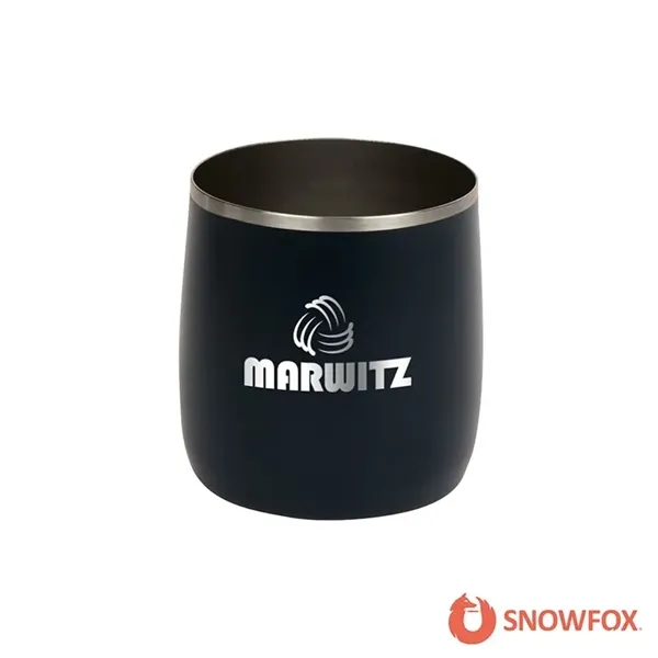 Snowfox® 11 oz. Vacuum Insulated Whiskey Rocks Tumbler - Snowfox® 11 oz. Vacuum Insulated Whiskey Rocks Tumbler - Image 5 of 5