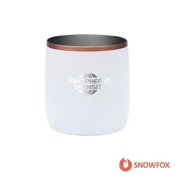 Snowfox® 11 oz. Vacuum Insulated Whiskey Rocks Tumbler - Snowfox® 11 oz. Vacuum Insulated Whiskey Rocks Tumbler - Image 4 of 5