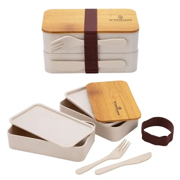 Savory Lunch Box Set - Savory Lunch Box Set - Image 0 of 1