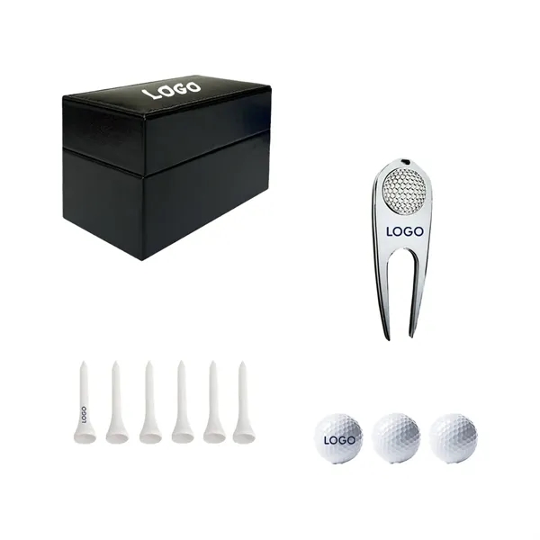 Golf Ball Accessories Gift Set - Golf Ball Accessories Gift Set - Image 0 of 2