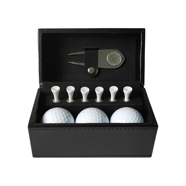 Golf Ball Accessories Gift Set - Golf Ball Accessories Gift Set - Image 1 of 2