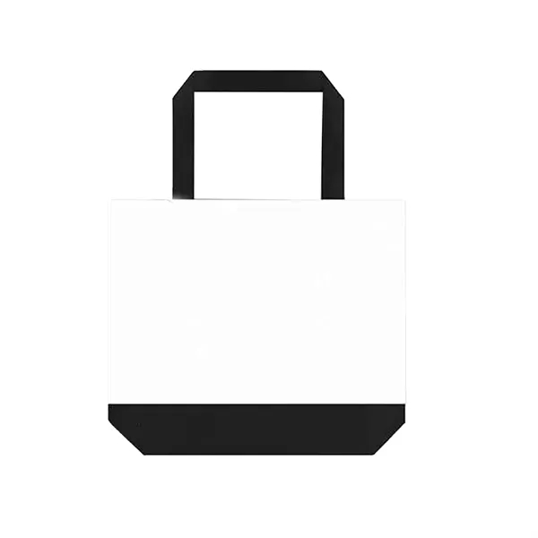 Large Canvas Tote Bag - Large Canvas Tote Bag - Image 1 of 6