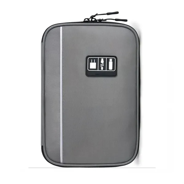 Electronics Travel Organizer Case - Electronics Travel Organizer Case - Image 3 of 4