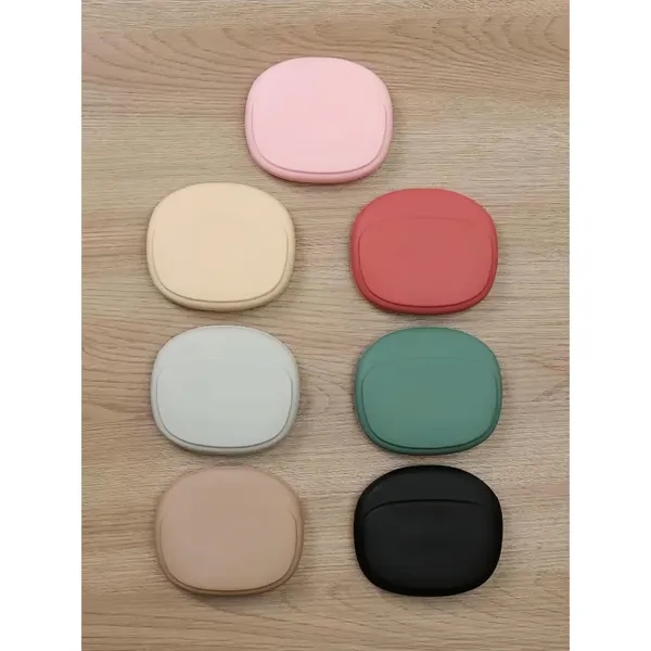 Silicone Earphone Storage Case/Usb Cable Organizer - Silicone Earphone Storage Case/Usb Cable Organizer - Image 4 of 4