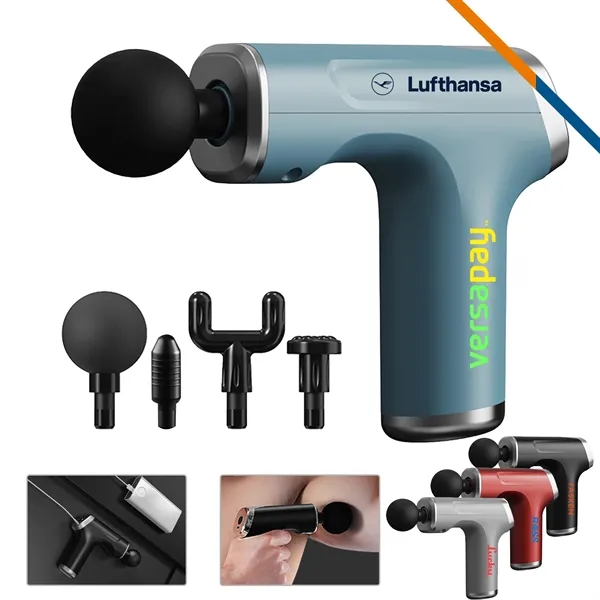 Orel Mini Massage Gun - Orel Mini Massage Gun - Image 0 of 6