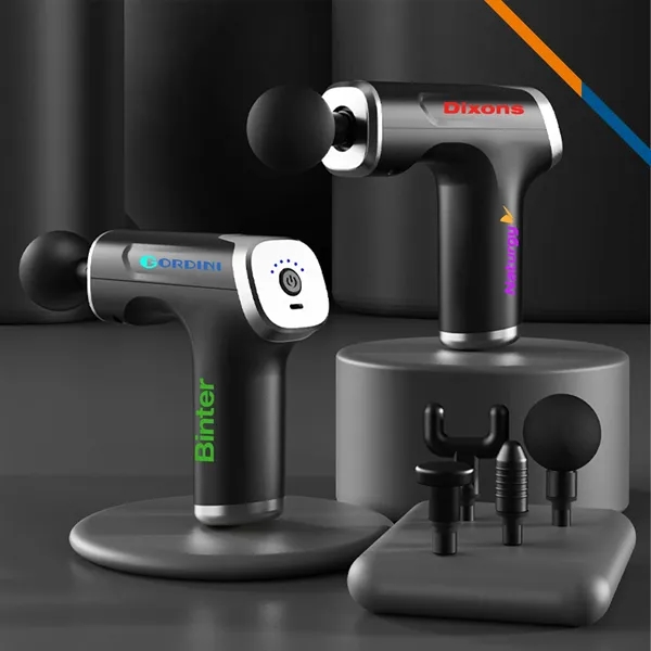 Orel Mini Massage Gun - Orel Mini Massage Gun - Image 1 of 6