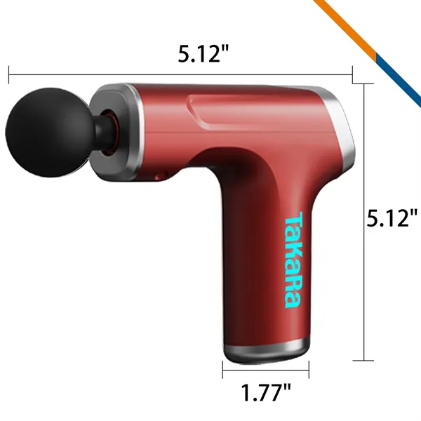 Orel Mini Massage Gun - Orel Mini Massage Gun - Image 2 of 6