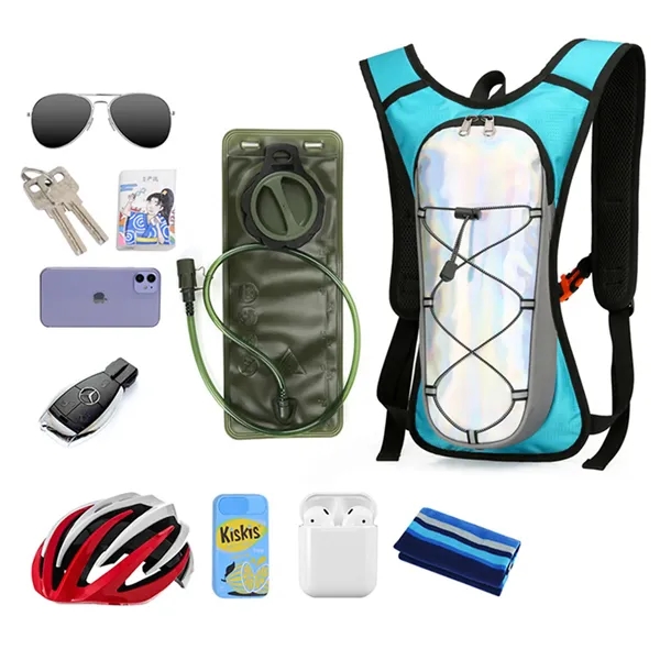 Hydration Pack For Hiking Trail Running Cycling - Hydration Pack For Hiking Trail Running Cycling - Image 2 of 2
