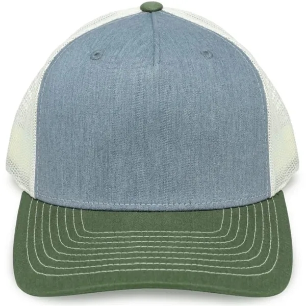 Richardson Snapback Trucker Hats - Richardson Snapback Trucker Hats - Image 10 of 13