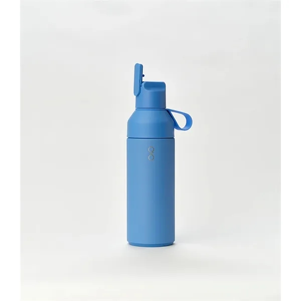 17oz Ocean Bottle GO-Stainless Steel Reusable Sports Flask - 17oz Ocean Bottle GO-Stainless Steel Reusable Sports Flask - Image 0 of 2