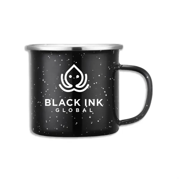 Cozy Camper 16 oz Stainless Steel Camp Mug - Cozy Camper 16 oz Stainless Steel Camp Mug - Image 0 of 17