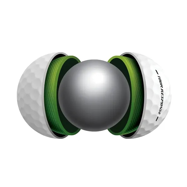 TaylorMade Tour Response Golf Balls - TaylorMade Tour Response Golf Balls - Image 4 of 5