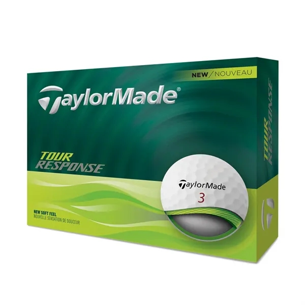 TaylorMade Tour Response Golf Balls - TaylorMade Tour Response Golf Balls - Image 1 of 5