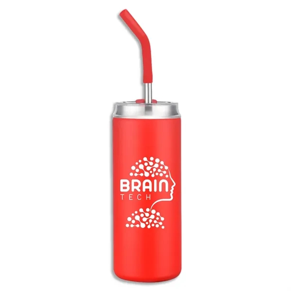 Siplicity 20 oz Stainless Steel Water Bottle - Siplicity 20 oz Stainless Steel Water Bottle - Image 1 of 20
