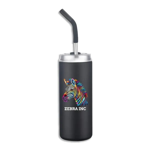 Siplicity 20 oz Stainless Steel Water Bottle - Siplicity 20 oz Stainless Steel Water Bottle - Image 2 of 20