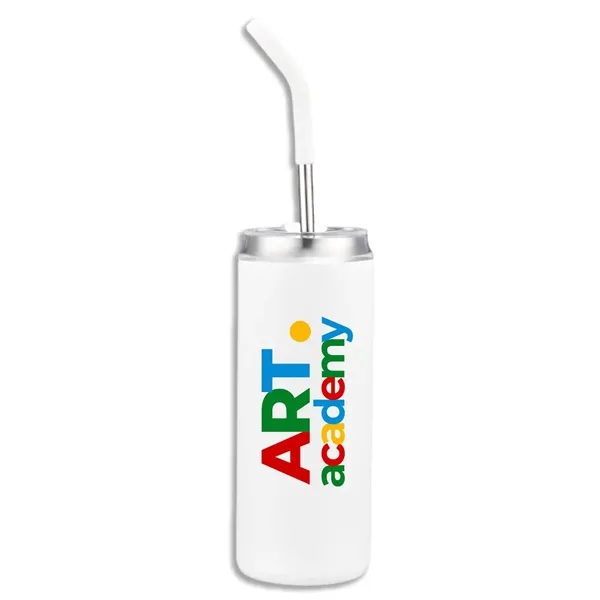 Siplicity 20 oz Stainless Steel Water Bottle - Siplicity 20 oz Stainless Steel Water Bottle - Image 5 of 20