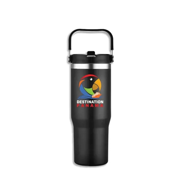 Sip Supreme 30 oz Stainless Steel Bottle - Sip Supreme 30 oz Stainless Steel Bottle - Image 1 of 13