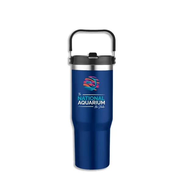 Sip Supreme 30 oz Stainless Steel Bottle - Sip Supreme 30 oz Stainless Steel Bottle - Image 2 of 13