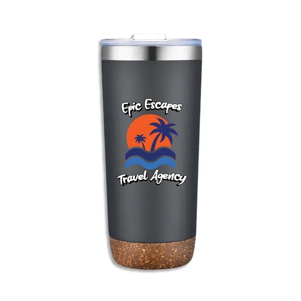 Original Cork Mate 22 oz Stainless Steel Tumbler - Original Cork Mate 22 oz Stainless Steel Tumbler - Image 1 of 12