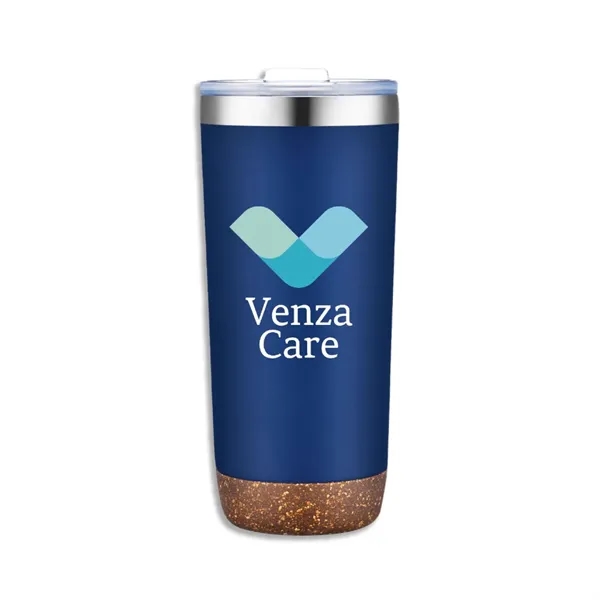 Original Cork Mate 22 oz Stainless Steel Tumbler - Original Cork Mate 22 oz Stainless Steel Tumbler - Image 3 of 12