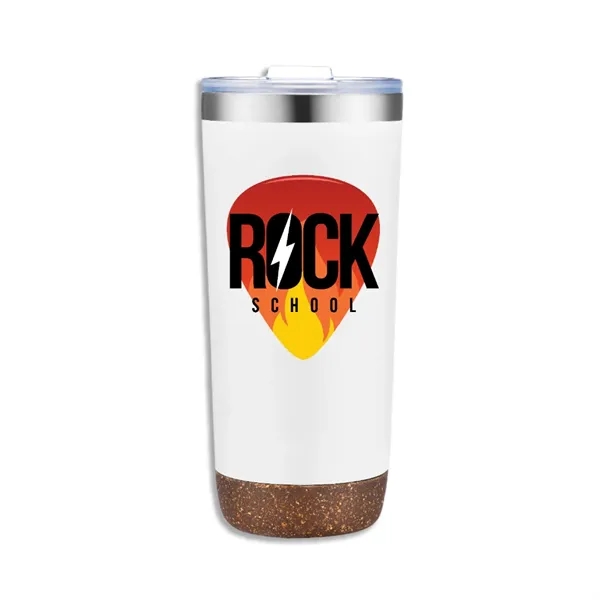 Original Cork Mate 22 oz Stainless Steel Tumbler - Original Cork Mate 22 oz Stainless Steel Tumbler - Image 4 of 12