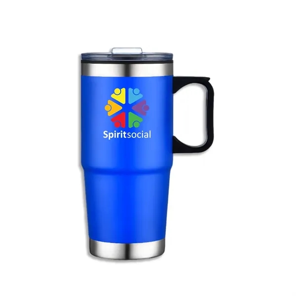 The OG 24 oz Stainless Steel Travel Mug - The OG 24 oz Stainless Steel Travel Mug - Image 2 of 18