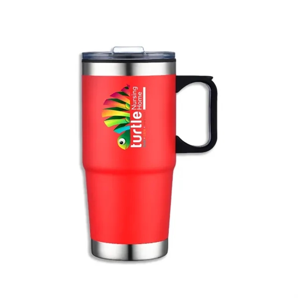 The OG 24 oz Stainless Steel Travel Mug - The OG 24 oz Stainless Steel Travel Mug - Image 3 of 18