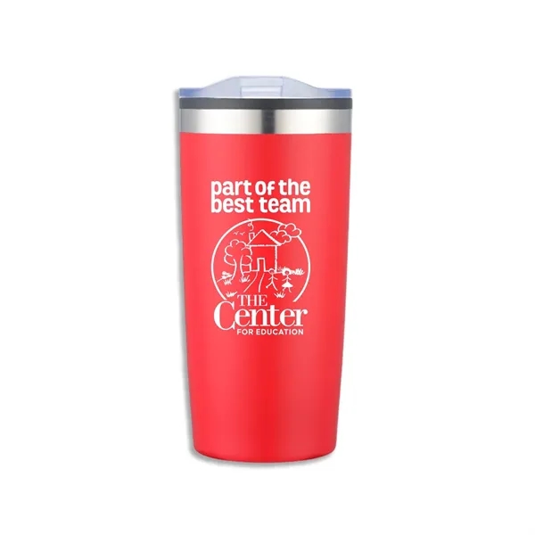 Sip N Go 24 oz Stainless Steel Tumbler - Sip N Go 24 oz Stainless Steel Tumbler - Image 4 of 14