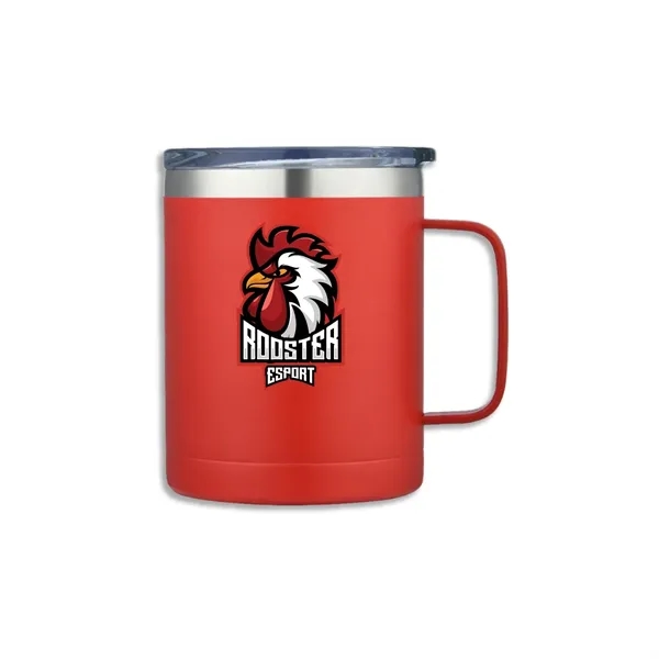 Explorer 2.0 14 oz Stainless Steel Camp Mug - Explorer 2.0 14 oz Stainless Steel Camp Mug - Image 0 of 18