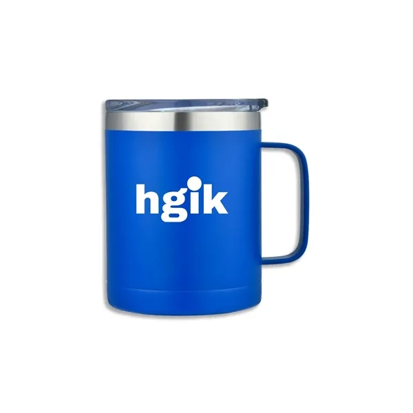 Explorer 2.0 14 oz Stainless Steel Camp Mug - Explorer 2.0 14 oz Stainless Steel Camp Mug - Image 2 of 18