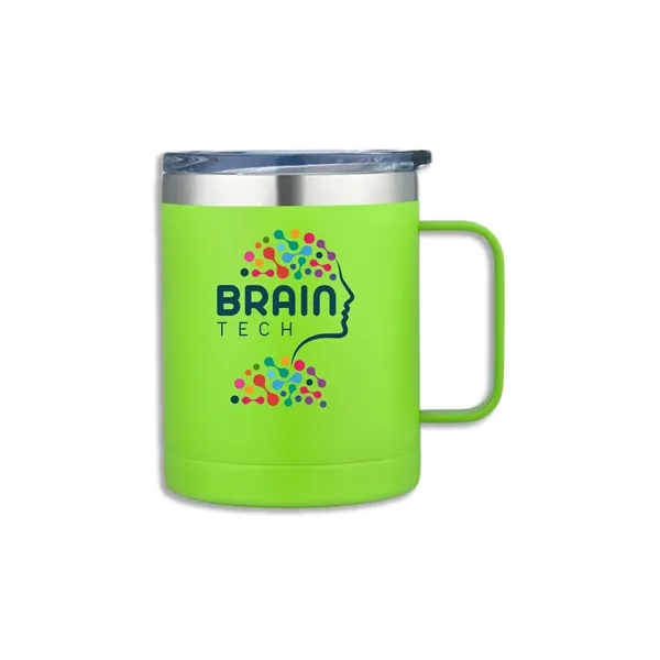 Explorer 2.0 14 oz Stainless Steel Camp Mug - Explorer 2.0 14 oz Stainless Steel Camp Mug - Image 3 of 18