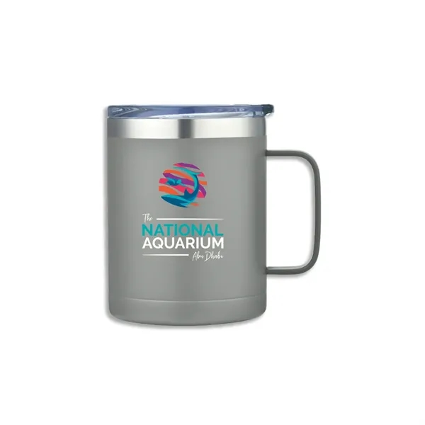 Explorer 2.0 14 oz Stainless Steel Camp Mug - Explorer 2.0 14 oz Stainless Steel Camp Mug - Image 4 of 18