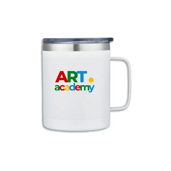 Explorer 2.0 14 oz Stainless Steel Camp Mug - Explorer 2.0 14 oz Stainless Steel Camp Mug - Image 5 of 18