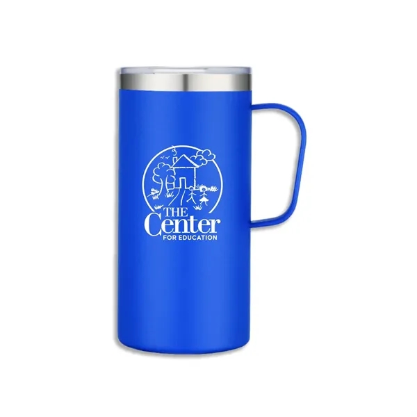 Chillmate 24 oz Stainless Steel Travel Mug - Chillmate 24 oz Stainless Steel Travel Mug - Image 2 of 18