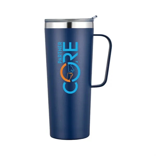 Insuluxe 2.0 28 oz Stainless Steel Travel Mug - Insuluxe 2.0 28 oz Stainless Steel Travel Mug - Image 1 of 15