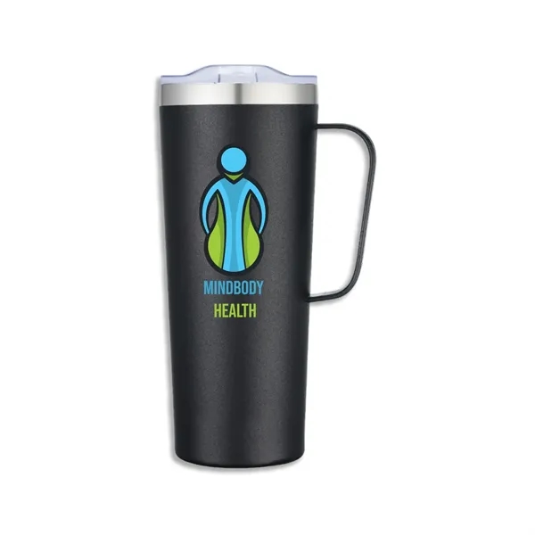 Insuluxe 2.0 28 oz Stainless Steel Travel Mug - Insuluxe 2.0 28 oz Stainless Steel Travel Mug - Image 2 of 15