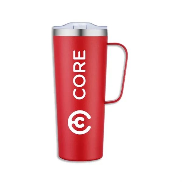 Insuluxe 2.0 28 oz Stainless Steel Travel Mug - Insuluxe 2.0 28 oz Stainless Steel Travel Mug - Image 3 of 15