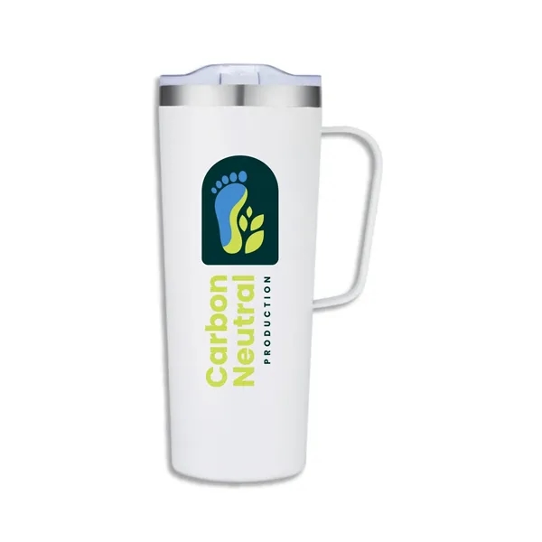 Insuluxe 2.0 28 oz Stainless Steel Travel Mug - Insuluxe 2.0 28 oz Stainless Steel Travel Mug - Image 4 of 15