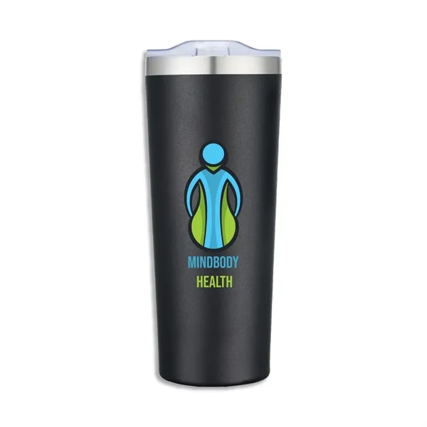 Insuluxe 28 oz Stainless Steel Travel Mug - Insuluxe 28 oz Stainless Steel Travel Mug - Image 2 of 12