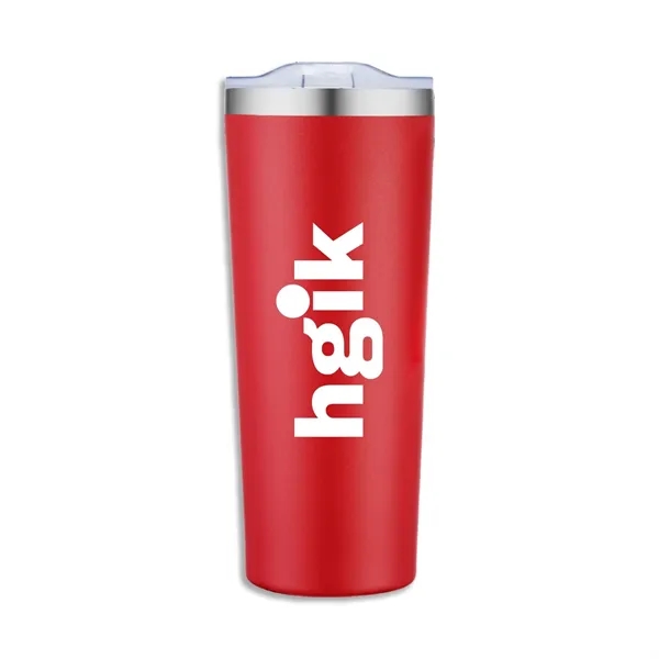 Insuluxe 28 oz Stainless Steel Travel Mug - Insuluxe 28 oz Stainless Steel Travel Mug - Image 4 of 12