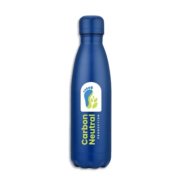 Twist 17 oz Stainless Steel Water Bottle - Twist 17 oz Stainless Steel Water Bottle - Image 1 of 21