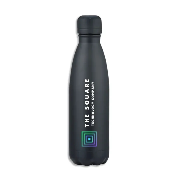 Twist 17 oz Stainless Steel Water Bottle - Twist 17 oz Stainless Steel Water Bottle - Image 2 of 21