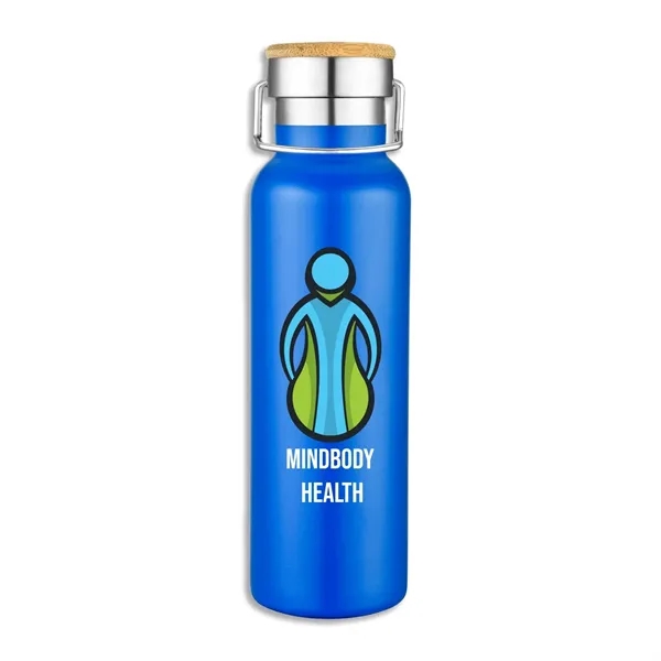 Chillguard 2.0 20 oz Stainless Steel Water Bottle - Chillguard 2.0 20 oz Stainless Steel Water Bottle - Image 2 of 9