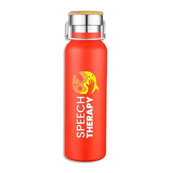 Chillguard 2.0 20 oz Stainless Steel Water Bottle - Chillguard 2.0 20 oz Stainless Steel Water Bottle - Image 3 of 9