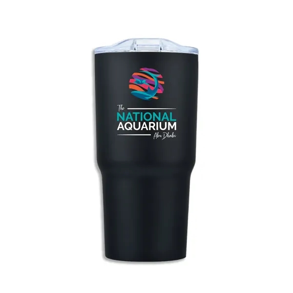 Polar Shield 20 oz Stainless Steel Tumbler - Polar Shield 20 oz Stainless Steel Tumbler - Image 0 of 12