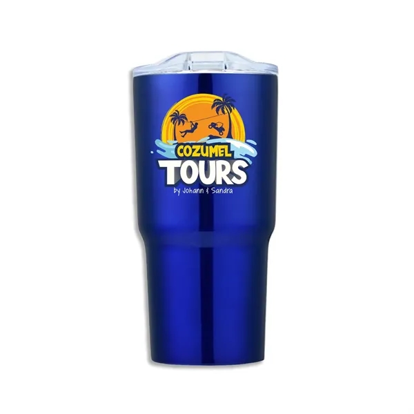 Polar Shield 20 oz Stainless Steel Tumbler - Polar Shield 20 oz Stainless Steel Tumbler - Image 1 of 12