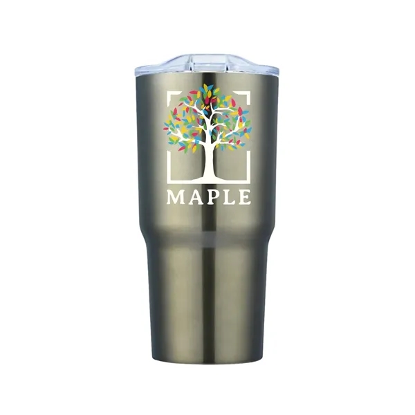 Polar Shield 20 oz Stainless Steel Tumbler - Polar Shield 20 oz Stainless Steel Tumbler - Image 2 of 12