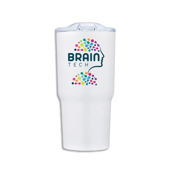 Polar Shield 20 oz Stainless Steel Tumbler - Polar Shield 20 oz Stainless Steel Tumbler - Image 5 of 12