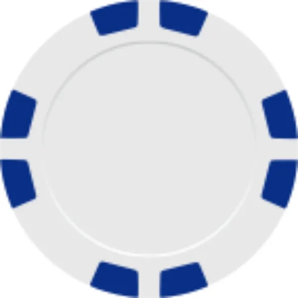Custom Poker Chip Golf Ball Markers - Custom Poker Chip Golf Ball Markers - Image 2 of 4