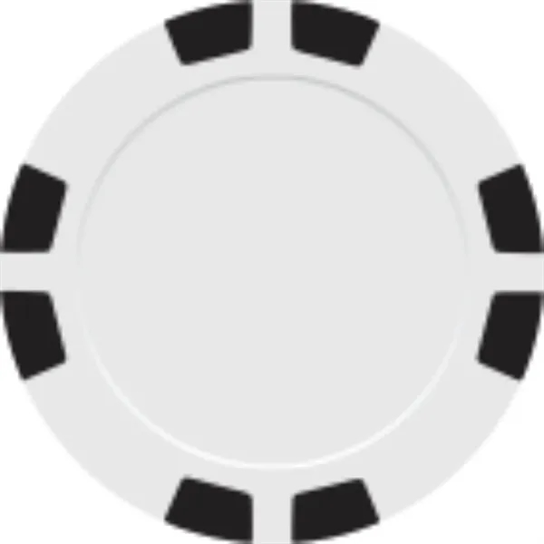 Custom Poker Chip Golf Ball Markers - Custom Poker Chip Golf Ball Markers - Image 4 of 4